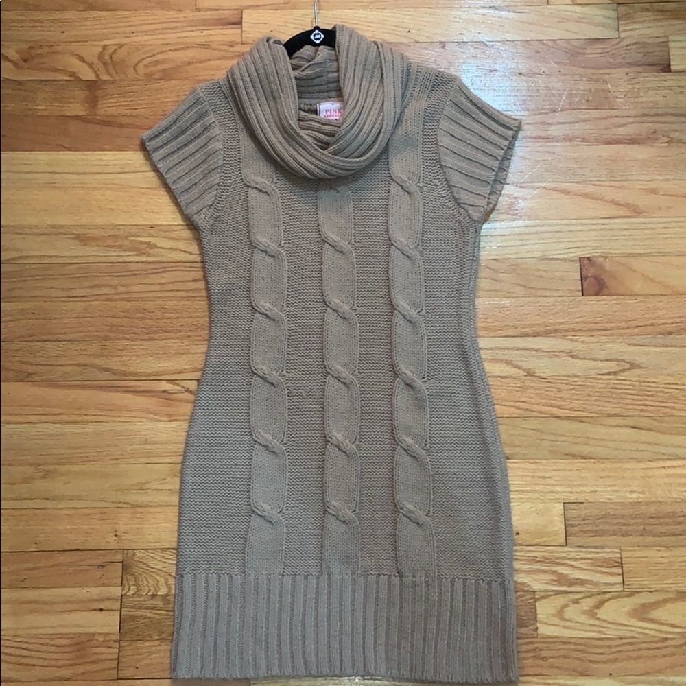 3/$15 Cowl Neck Sweater Dress